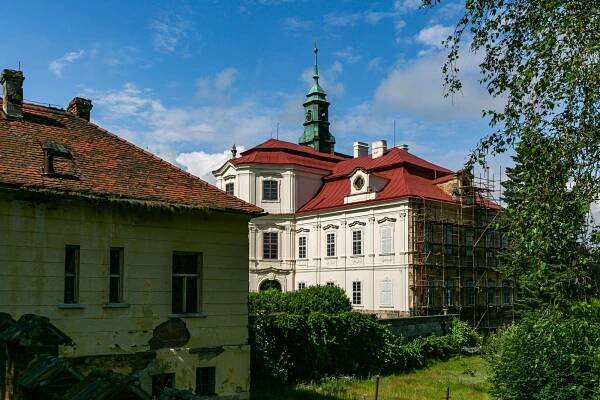 Fotografie - Zámek Trpísty - 11.07.2020