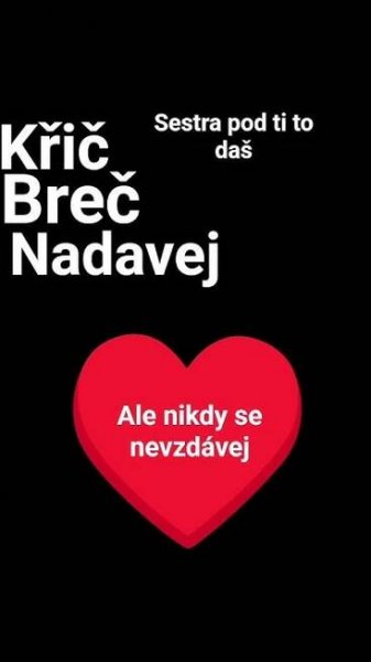 pramen nejlepší sestra na světě