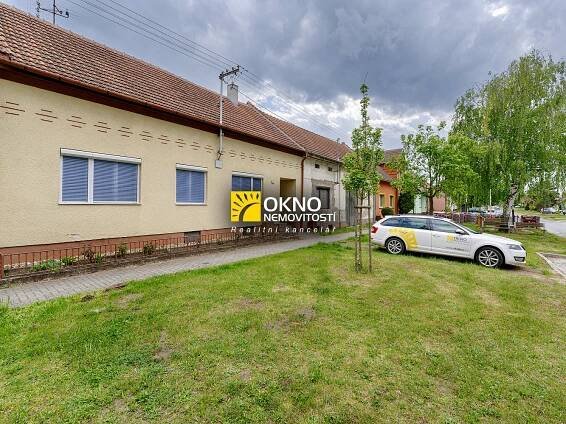 Prodej Dům, Mikulčice - Těšice, okres Hodonín