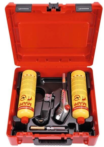 Rothenberger 1000002371 Super Fire 3 Hot Box