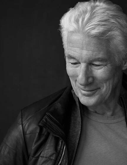 A date at Richard Gere’s house: ‘Life isn’t about money or power, but about love and affection’