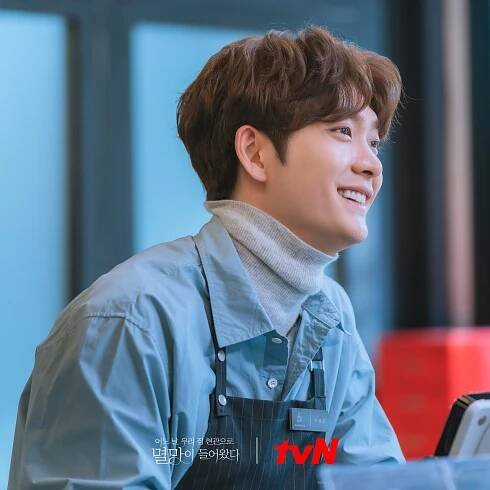 Doom at your service - TvN - Kang Tae-oh