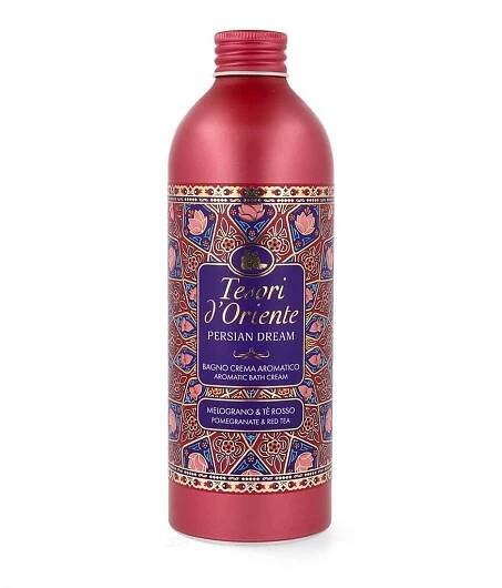 Tesori d´Oriente Persian Dream - koupelový krém 500 ml - Dar Bylin