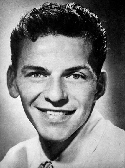 Frank Sinatra captivated the world through music, movies & sheer magnetism 23