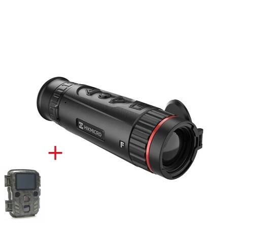 HIKMICRO FALCON FH25 - Termovizní monokulár