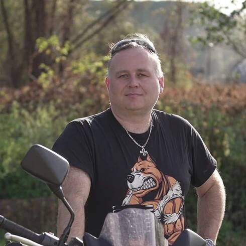 Učitel Pavel Dvořák z týmu Autoškola Olda - Ostrava, Hlučín