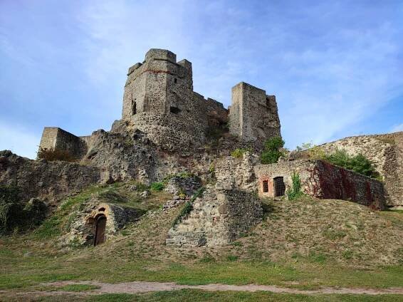 Levický hrad