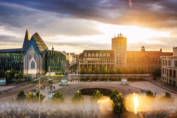 European City Network - ECoD