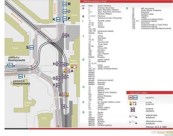 Olomouc Hlavní Nádraží Mapa | MAPA