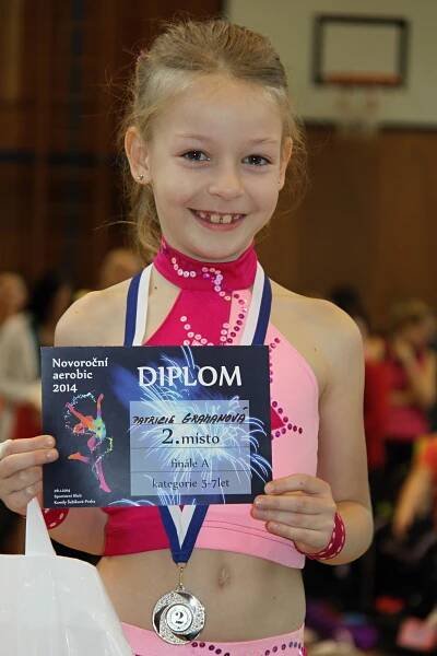 26.01.2014 Praha - Novoroční Master Class - MonikaSobotkova.cz