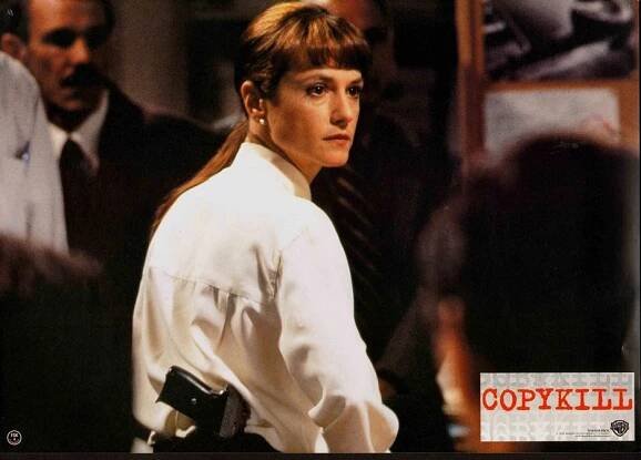 Holly Hunter - Vraždy podle předlohy - Fotosky