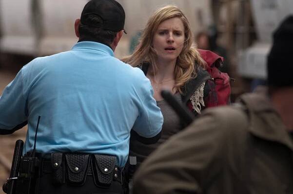 The East - Z filmu - Brit Marling