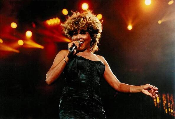 Celebrating Tina Turner: An Inspiring Domestic Abuse Survivor - Anah Project
