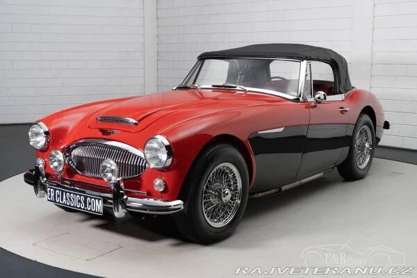 Austin Healey 3000 MK3