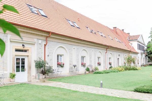 Penzion Na Kmíně - Pustit k vodě