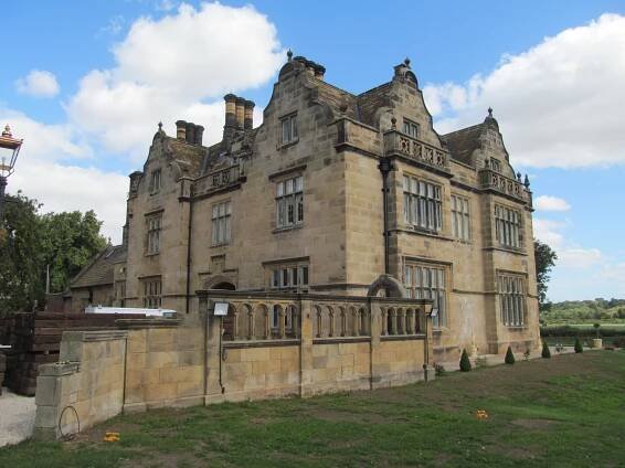 Sockburn Hall