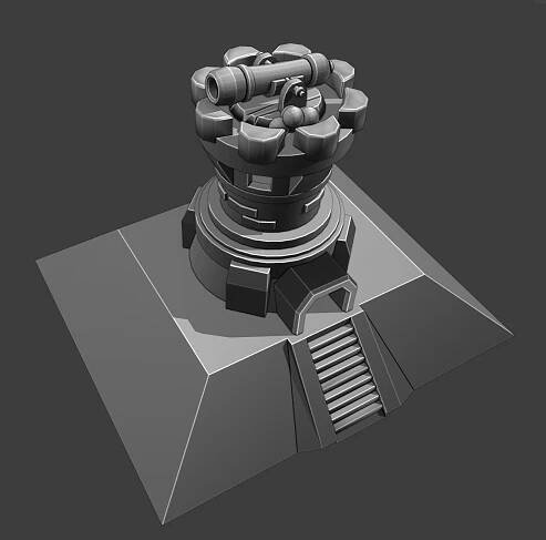 3D – PablerChild's Graphic Artist Portfolio