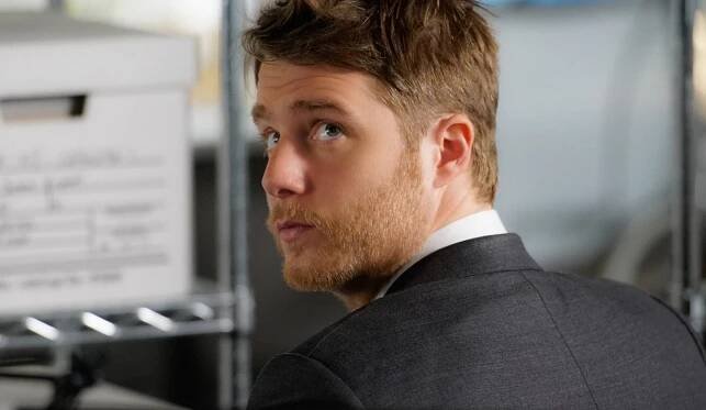 Všemocný - Nepořádek - Z filmu - Jake McDorman
