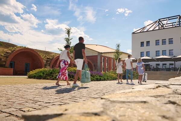 Hotel THAYA vinařství Znojmo Exteriér fotografie