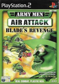ARMY MEN AIR ATTACK BLADE'S REVENGE (PS2 - BAZAR)