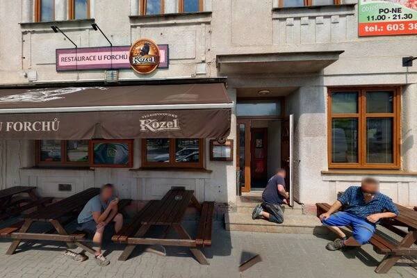 Restaurace U Forchů foto 4