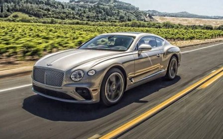 Unparalleled Luxury: The Bentley Continental GT V8 S 2023 » Arthatravel.com