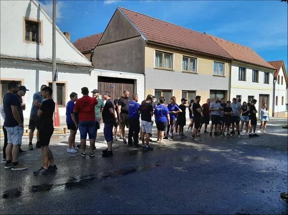 Soběnov - Fotoalbum - HASIČSKÉ SLAVNOSTI 2024 - 12.ROČNÍK