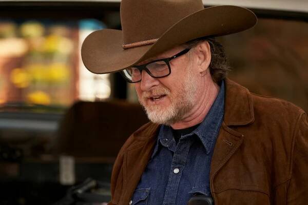 Osudové cesty - Jděte po trati - Z filmu - Donal Logue