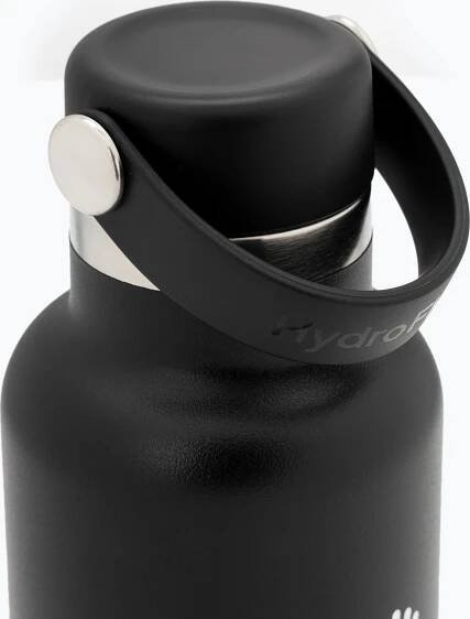Hydro Flask Standard Mouth S24SX001 710 ml, černá