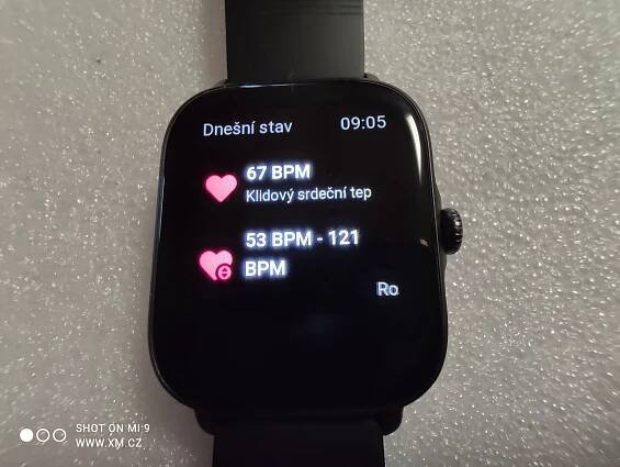 Velká recenze hodinek Amazfit GTR 3, Amazfit GTS 3 a aplikace Zepp