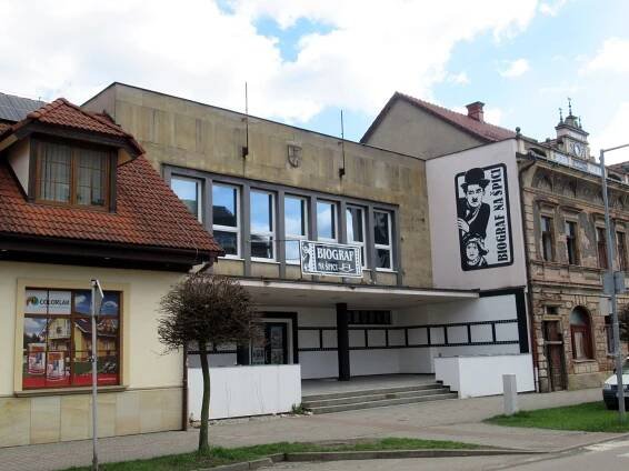 Biograf Na Špici foto 2
