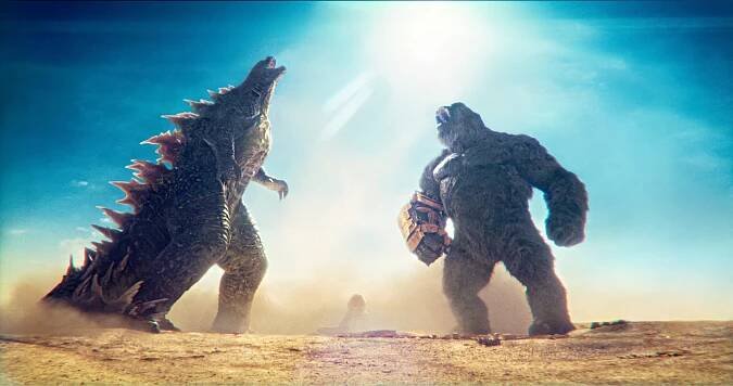 Godzilla x Kong: Nové impérium (2024)