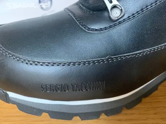 Nové boty S.Tacchini vel.41,42,43,44