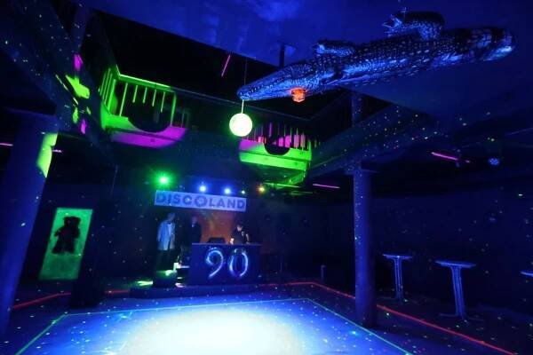 Legendární Discoland Sylvie jde k zemi: Jaké byly nejdivočejší roky?