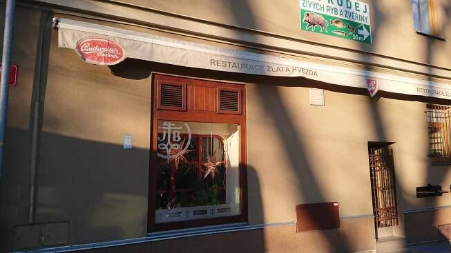 Restaurace Zlatá Hvězda - Písek | Katalpa
