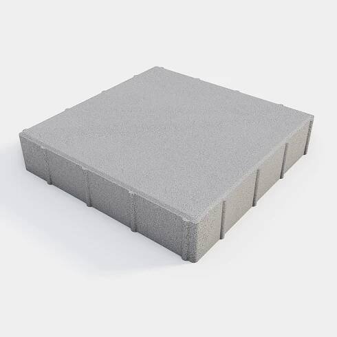 Betonová plošná dlažba HBG® 50x50 cm