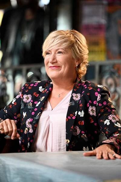 Bluff City Law - When the Levee Breaks - Z filmu - Jayne Atkinson