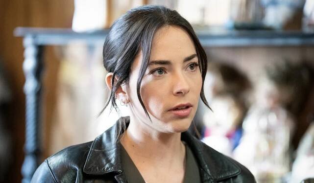 NCIS Origins Mariel Molino