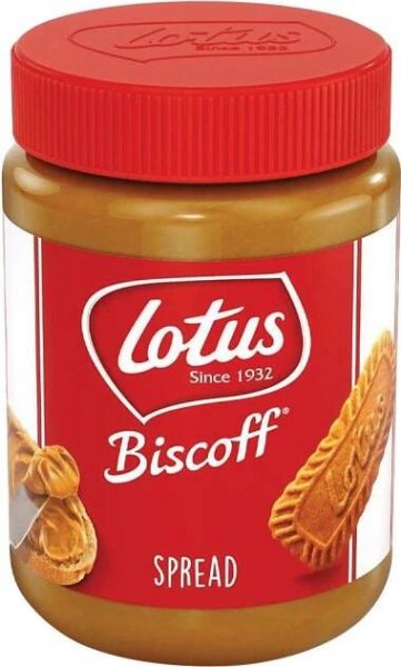Lotus Biscoff Pomazánka 400 g