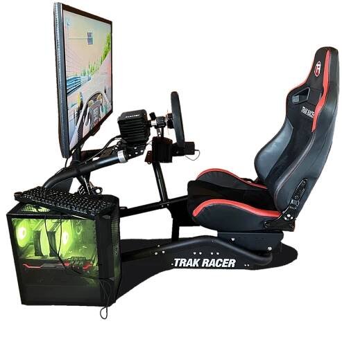 VirtualRacing.cz • Pronájem závodního simulátoru