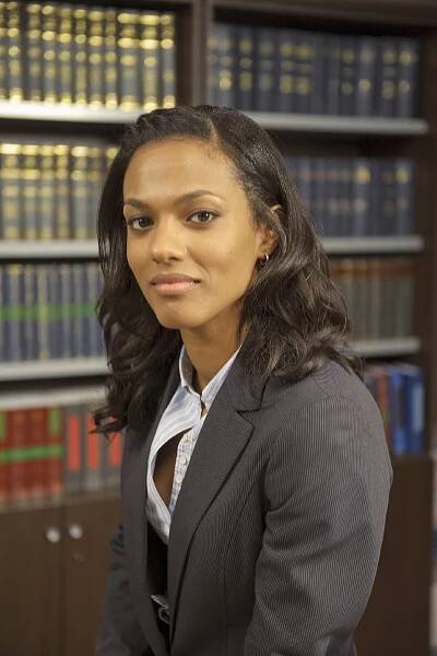 Zákon a pořádek: Spojené království - Dawn Till Dusk - Promo - Freema Agyeman