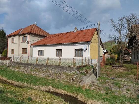 Prodej Dům, Rokytnice, okres Zlín