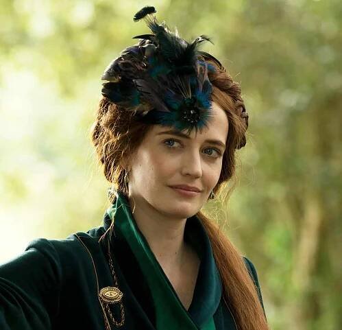 Eva Green in the three musketeers