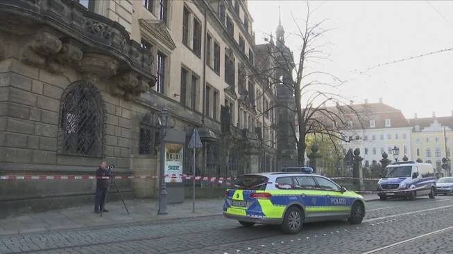 Němečtí policisté našli ukradené šperky. Jejich hodnota přesahuje desítky miliard