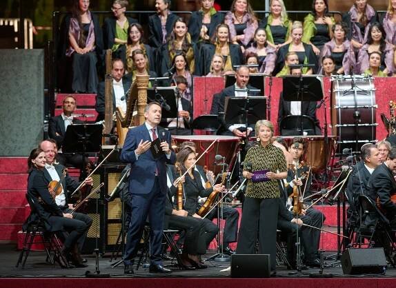 Opern Air - Konzert am 7.September 2025 | Wiener Staatsoper