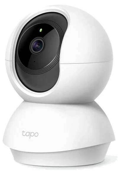 TP-Link Tapo C210 Home Security Wi-Fi Camera - IP kamera