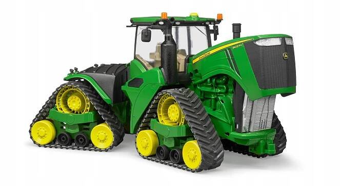 Pásový traktor John Deere 9620RX - Bruder 4055