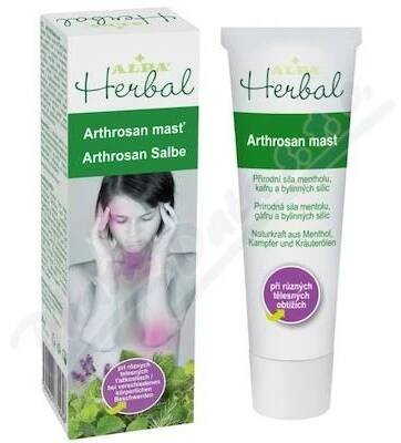 Alpa Herbal Arthrosan mast 30g