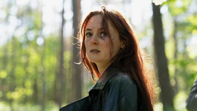 Sløborn - Sünden der Väter - Z filmu - Lea van Acken