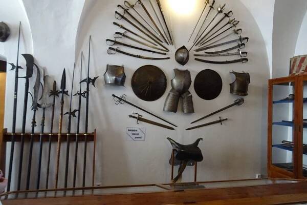 Fotografie - Městské muzeum - Ledeč nad Sázavou - 25.09.2021